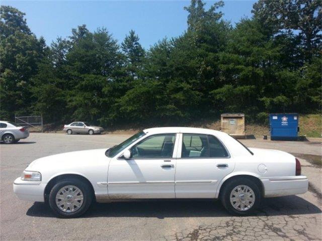 2007 Mercury Grand Marquis XLS