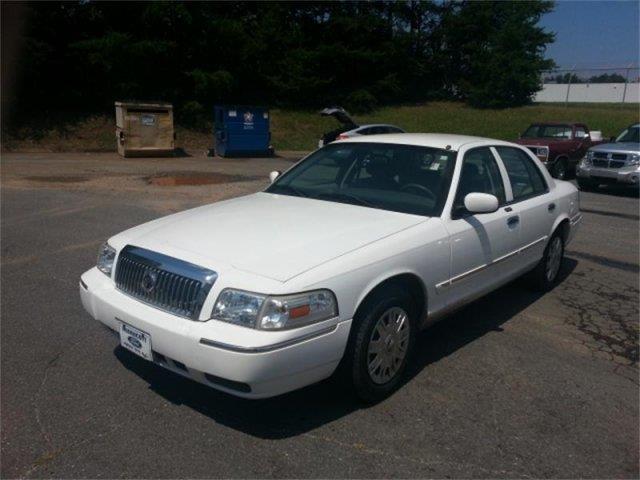 2007 Mercury Grand Marquis XLS