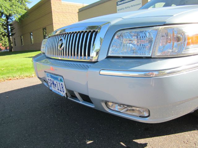 2007 Mercury Grand Marquis LS Premium