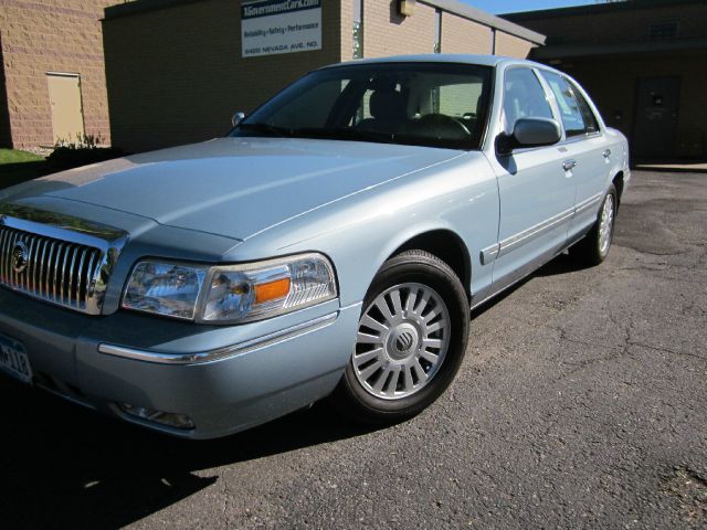 2007 Mercury Grand Marquis LS Premium