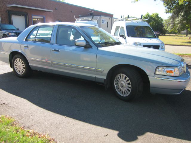 2007 Mercury Grand Marquis LS Premium