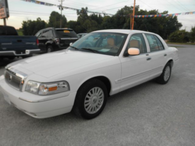 2007 Mercury Grand Marquis LS Premium