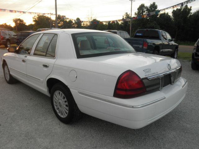 2007 Mercury Grand Marquis LS Premium