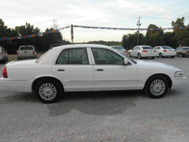 2007 Mercury Grand Marquis LS Premium