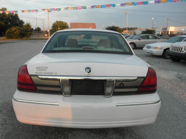 2007 Mercury Grand Marquis LS Premium