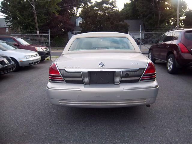 2008 Mercury Grand Marquis Touring W/nav.sys