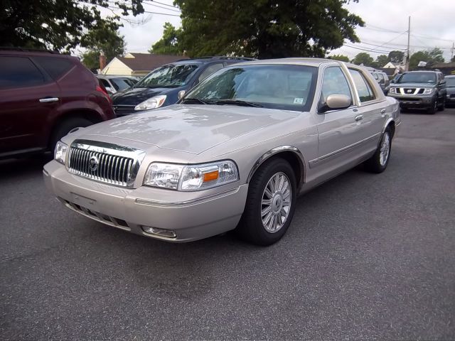 2008 Mercury Grand Marquis Touring W/nav.sys