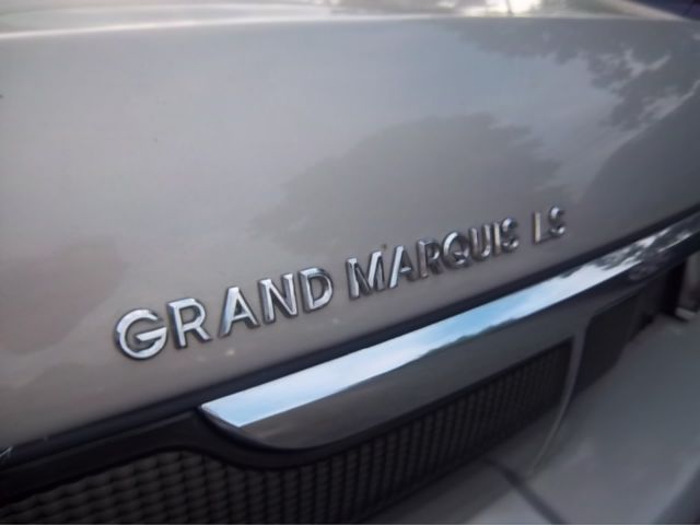 2008 Mercury Grand Marquis Touring W/nav.sys