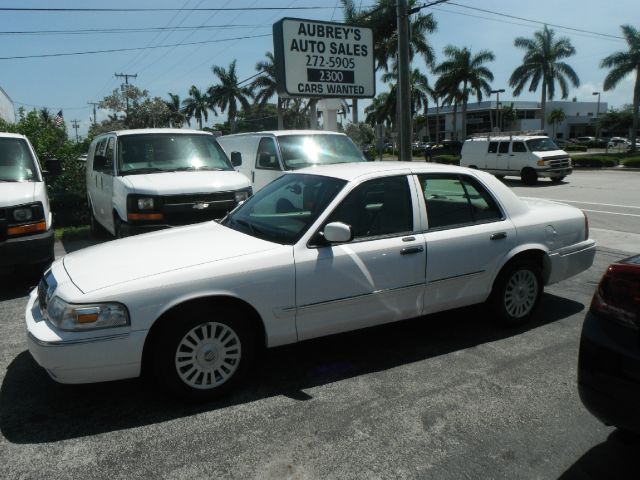 2008 Mercury Grand Marquis Touring W/nav.sys