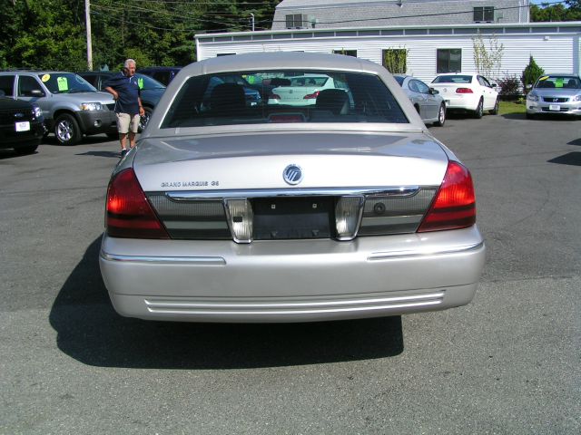 2008 Mercury Grand Marquis XLS