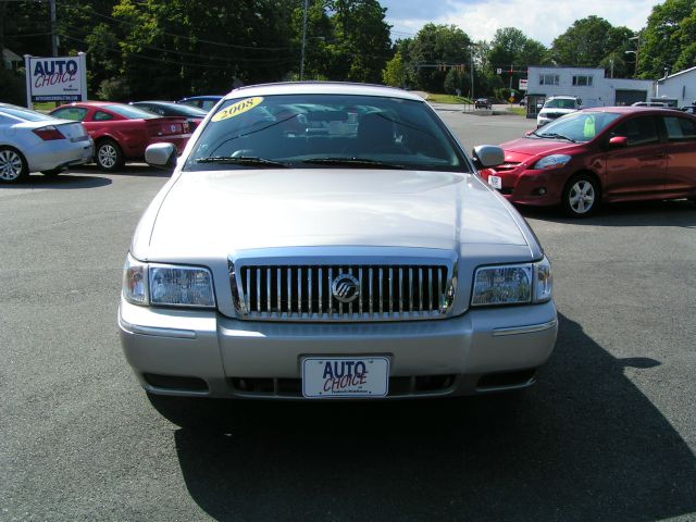 2008 Mercury Grand Marquis XLS