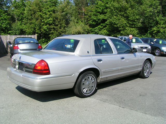 2008 Mercury Grand Marquis XLS