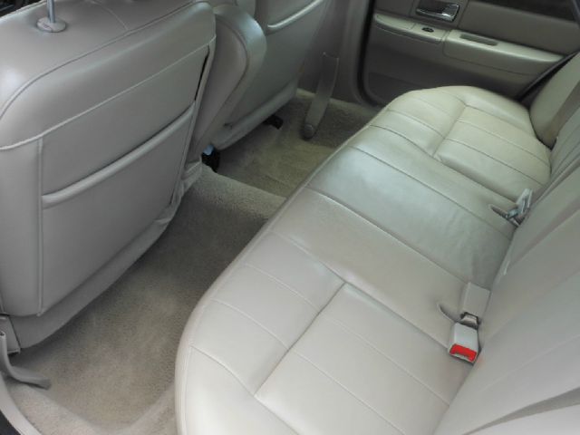 2008 Mercury Grand Marquis Touring W/nav.sys