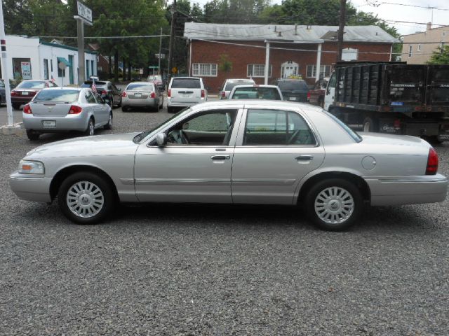 2008 Mercury Grand Marquis Touring W/nav.sys