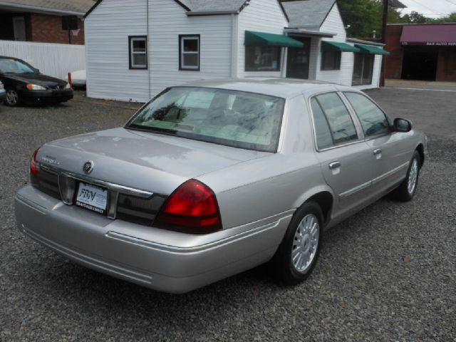 2008 Mercury Grand Marquis Touring W/nav.sys