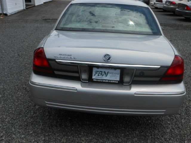 2008 Mercury Grand Marquis Touring W/nav.sys