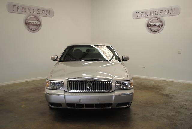 2008 Mercury Grand Marquis XLS