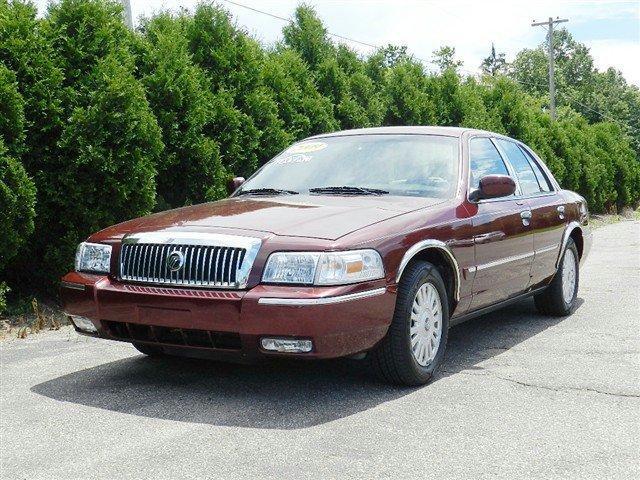 2008 Mercury Grand Marquis Touring W/nav.sys