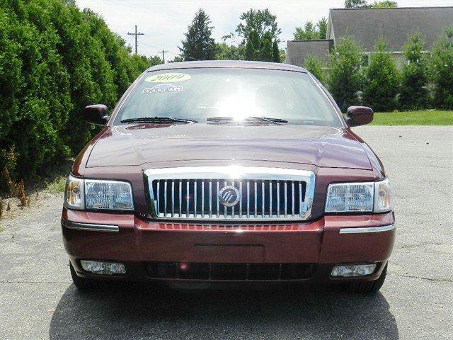 2008 Mercury Grand Marquis Touring W/nav.sys