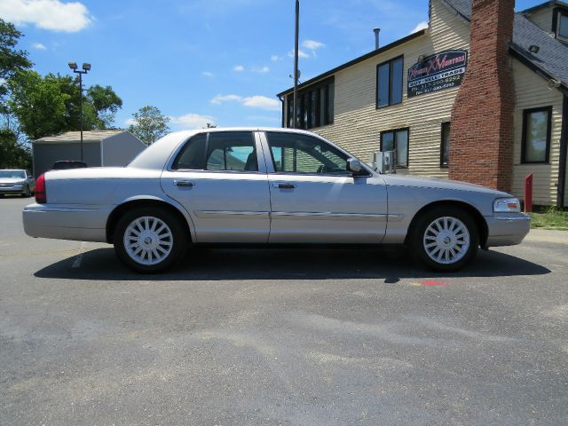 2008 Mercury Grand Marquis Touring W/nav.sys