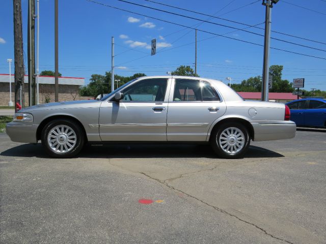 2008 Mercury Grand Marquis Touring W/nav.sys