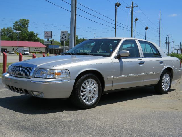 2008 Mercury Grand Marquis Touring W/nav.sys