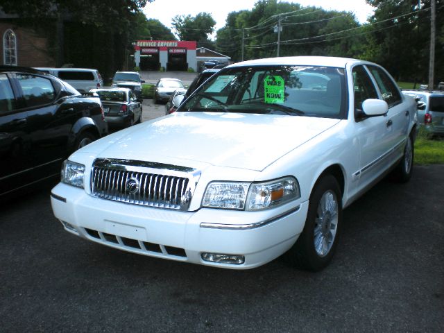 2008 Mercury Grand Marquis Touring W/nav.sys