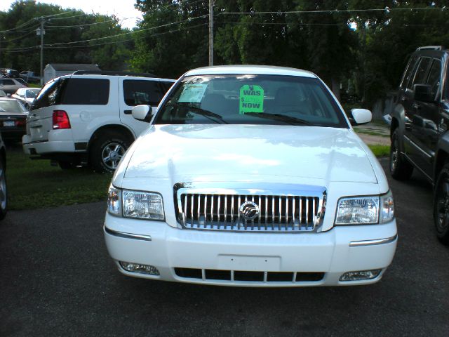 2008 Mercury Grand Marquis Touring W/nav.sys