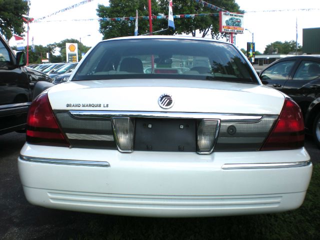 2008 Mercury Grand Marquis Touring W/nav.sys