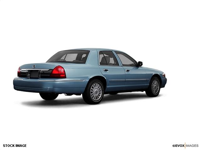 2008 Mercury Grand Marquis Touring W/nav.sys