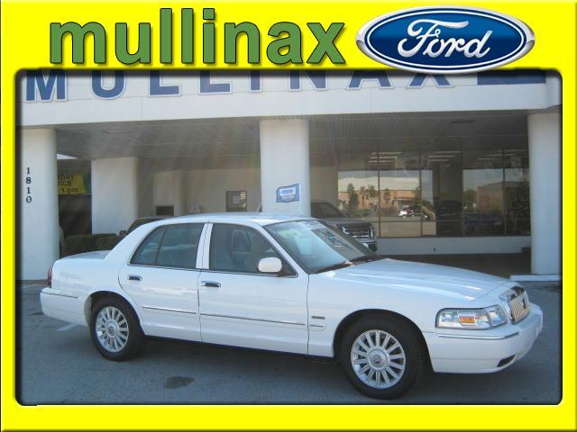 2010 Mercury Grand Marquis Unknown