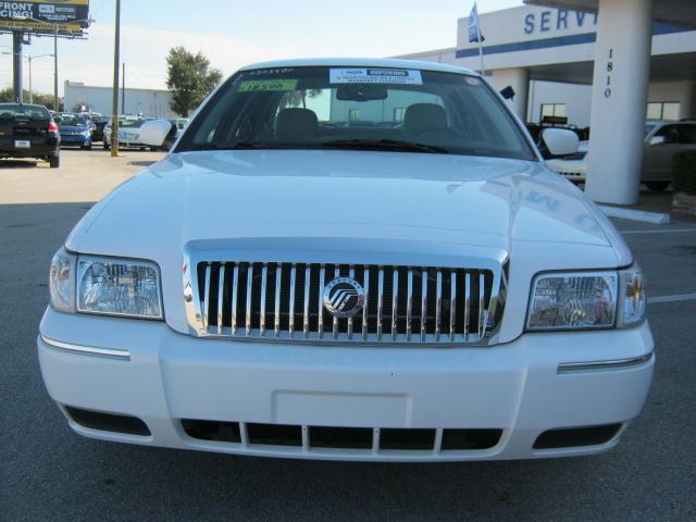 2010 Mercury Grand Marquis Unknown