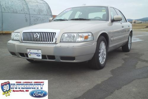 2010 Mercury Grand Marquis Touring W/nav.sys