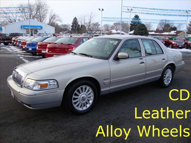 2010 Mercury Grand Marquis Unknown