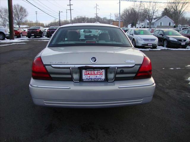 2010 Mercury Grand Marquis Unknown