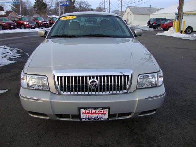 2010 Mercury Grand Marquis Unknown