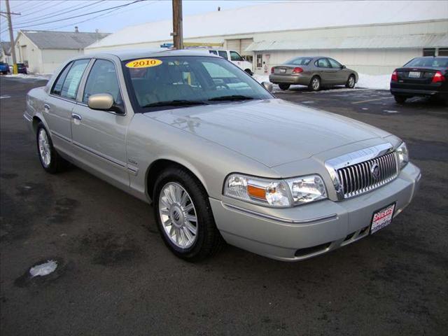 2010 Mercury Grand Marquis Unknown