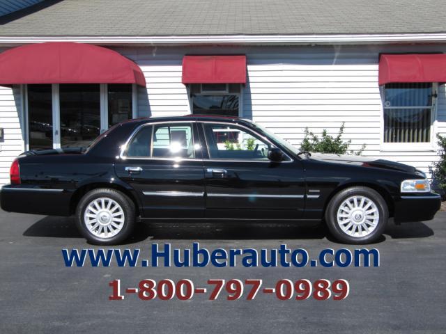 2010 Mercury Grand Marquis S W/ Navi, 5MT