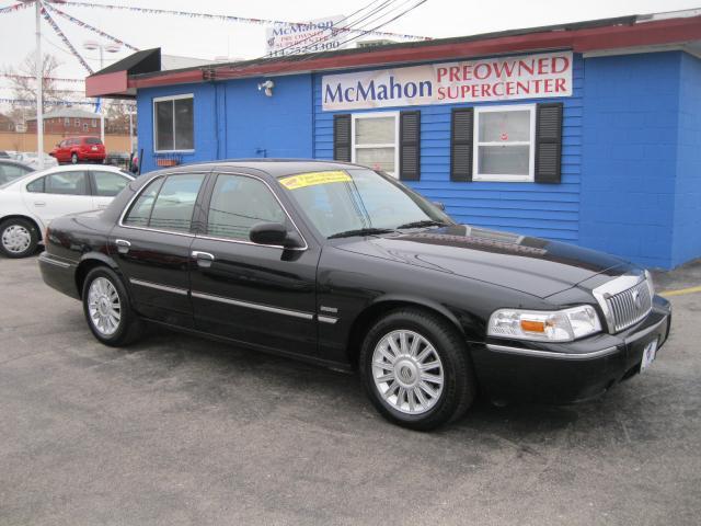 2010 Mercury Grand Marquis Unknown