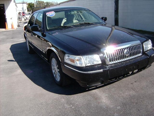 2010 Mercury Grand Marquis Touring W/nav.sys