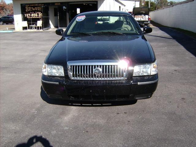 2010 Mercury Grand Marquis Touring W/nav.sys