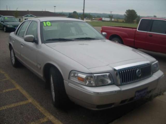 2010 Mercury Grand Marquis Touring W/nav.sys