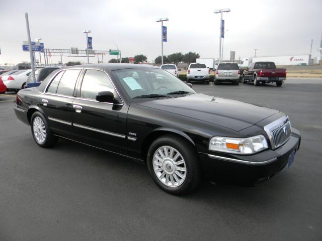 2010 Mercury Grand Marquis Limited Edtion