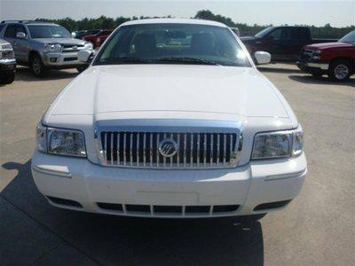 2011 Mercury Grand Marquis Touring W/nav.sys