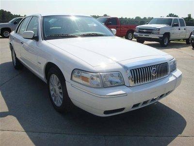 2011 Mercury Grand Marquis Touring W/nav.sys