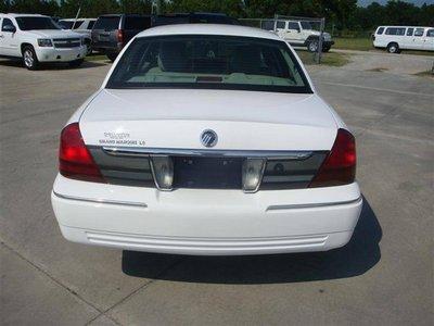 2011 Mercury Grand Marquis Touring W/nav.sys