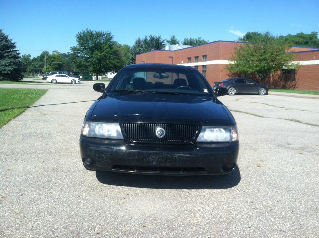 2003 Mercury Marauder 3.5tl W/tech Pkg