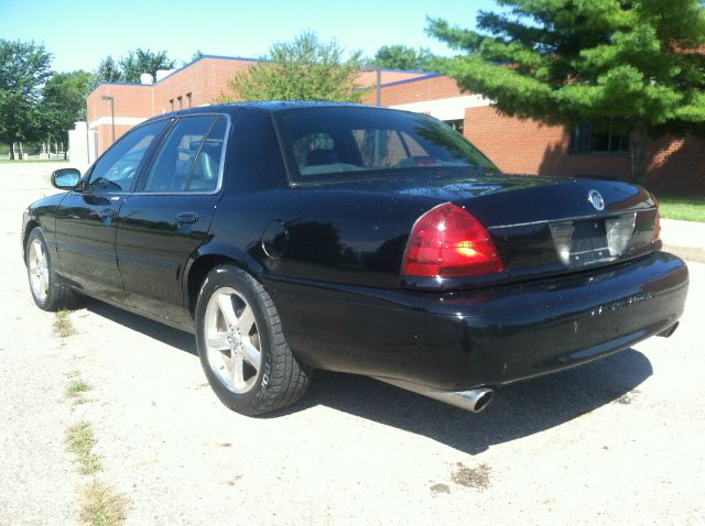 2003 Mercury Marauder 3.5tl W/tech Pkg