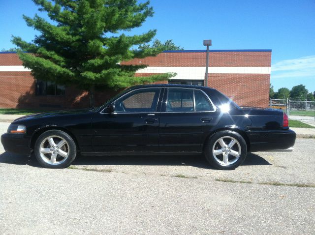 2003 Mercury Marauder 3.5tl W/tech Pkg