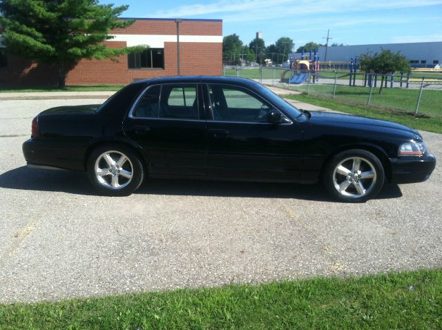 2003 Mercury Marauder 3.5tl W/tech Pkg